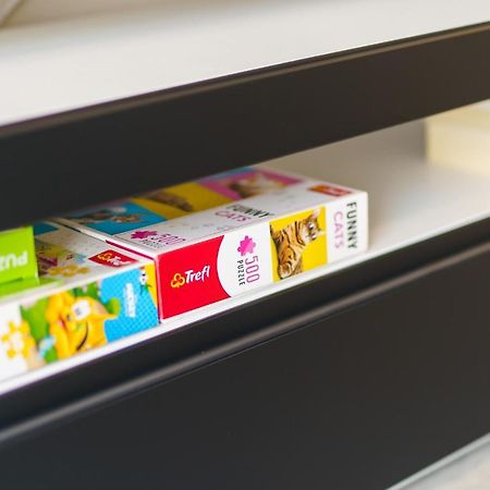 Apartamenty Adyl Platany Kolobrzeg Dış mekan fotoğraf