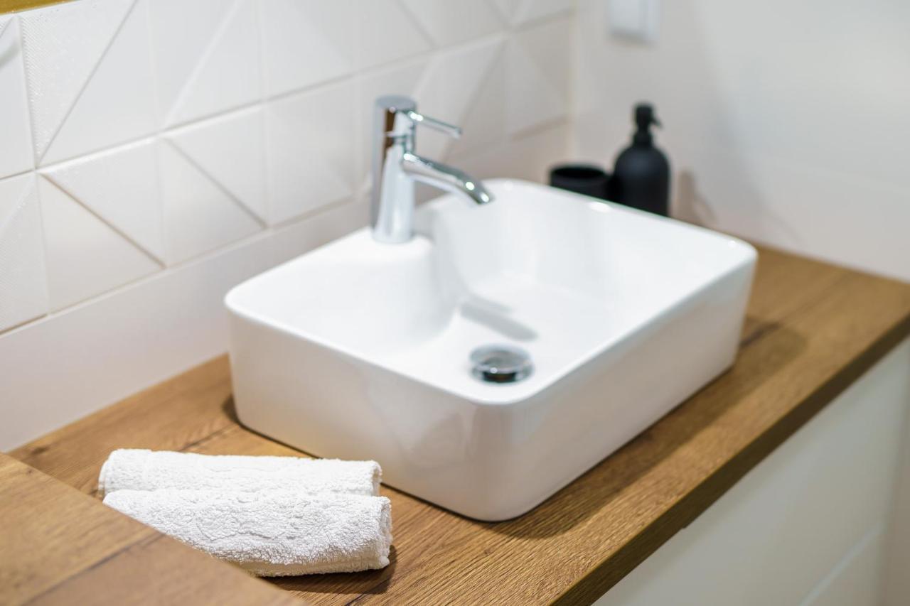 Apartamenty Adyl Platany Kolobrzeg Dış mekan fotoğraf