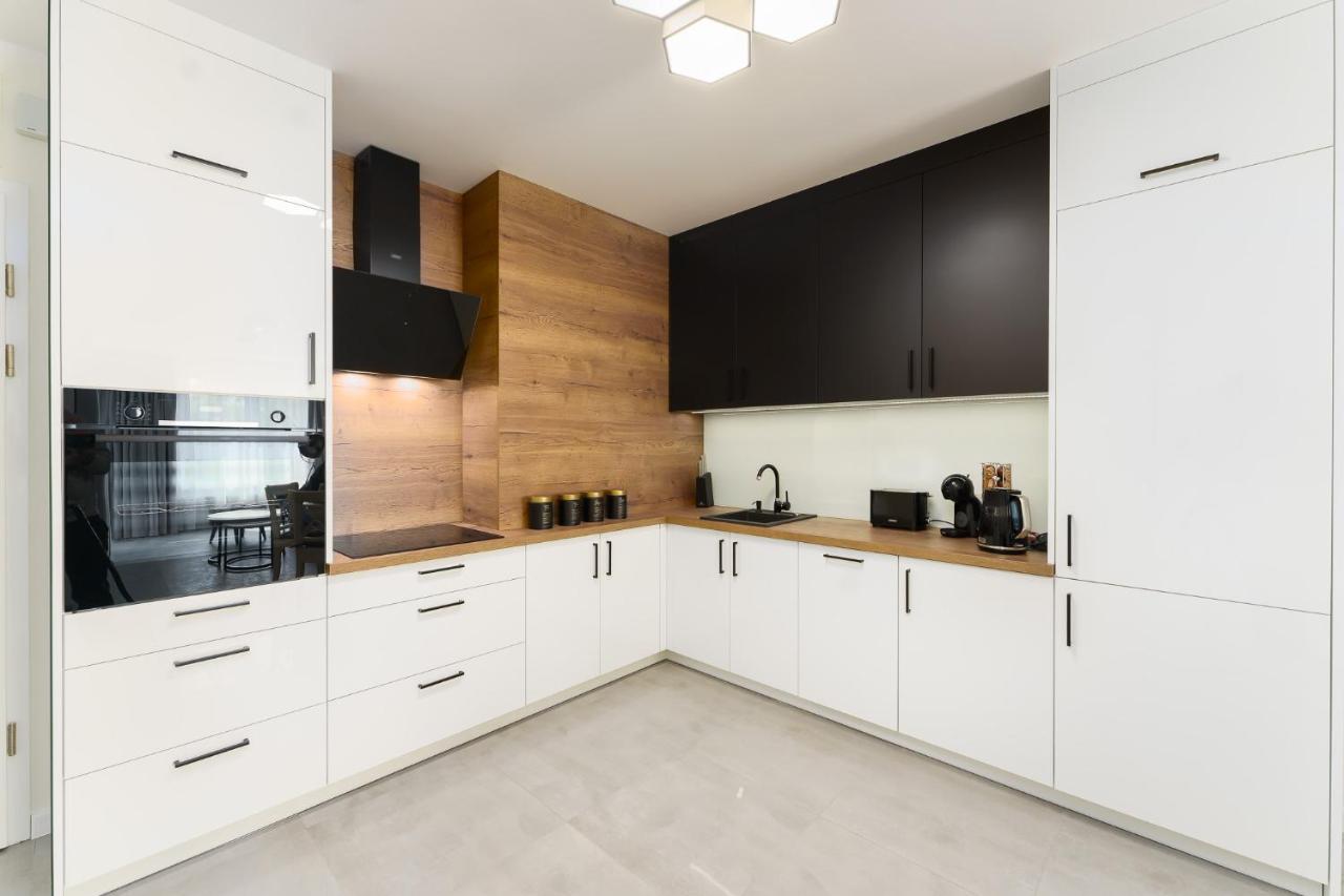 Apartamenty Adyl Platany Kolobrzeg Dış mekan fotoğraf