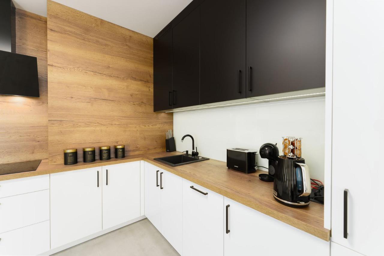 Apartamenty Adyl Platany Kolobrzeg Dış mekan fotoğraf