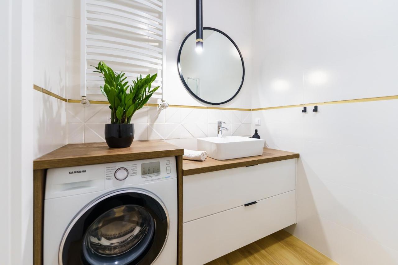 Apartamenty Adyl Platany Kolobrzeg Dış mekan fotoğraf