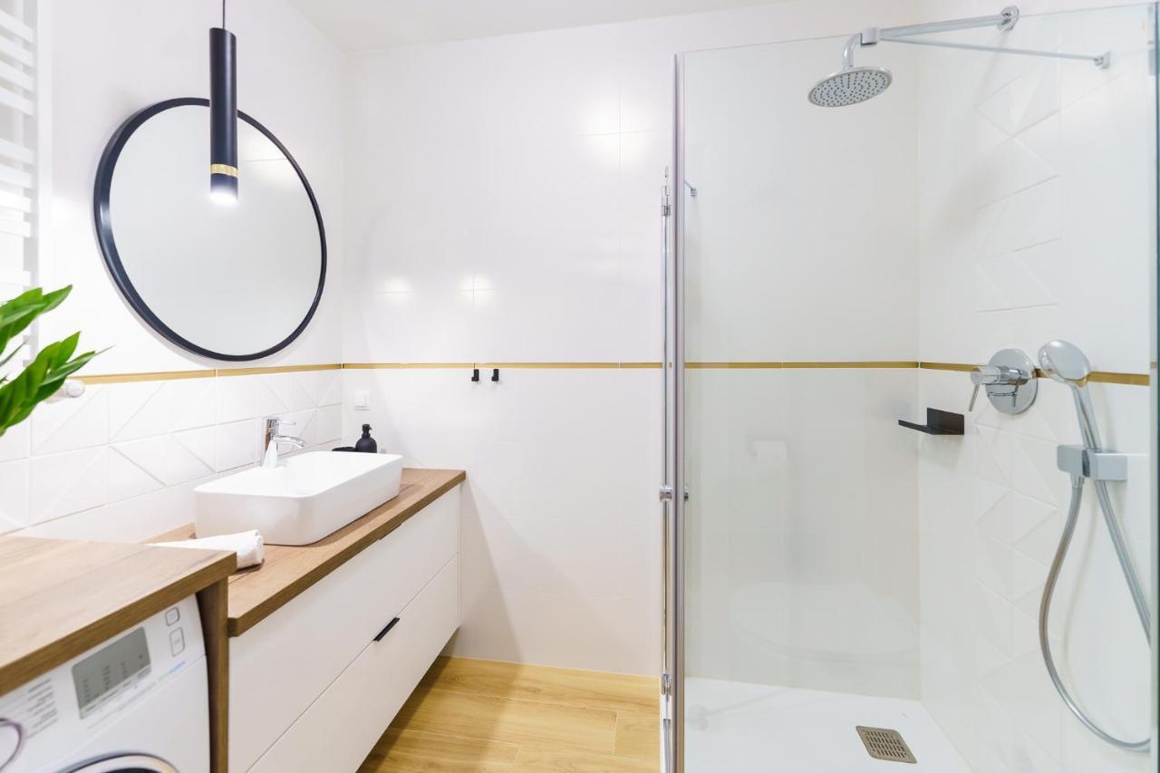 Apartamenty Adyl Platany Kolobrzeg Dış mekan fotoğraf