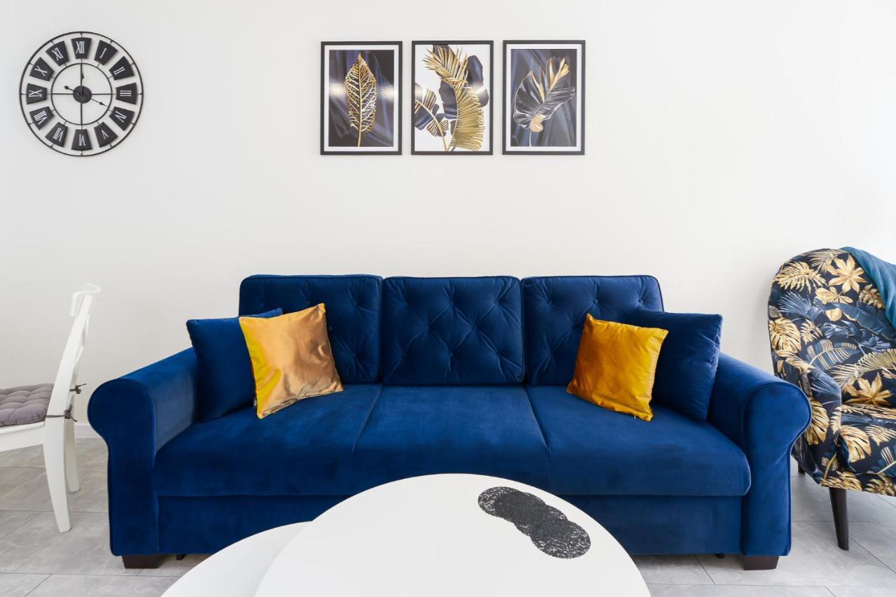 Apartamenty Adyl Platany Kolobrzeg Dış mekan fotoğraf