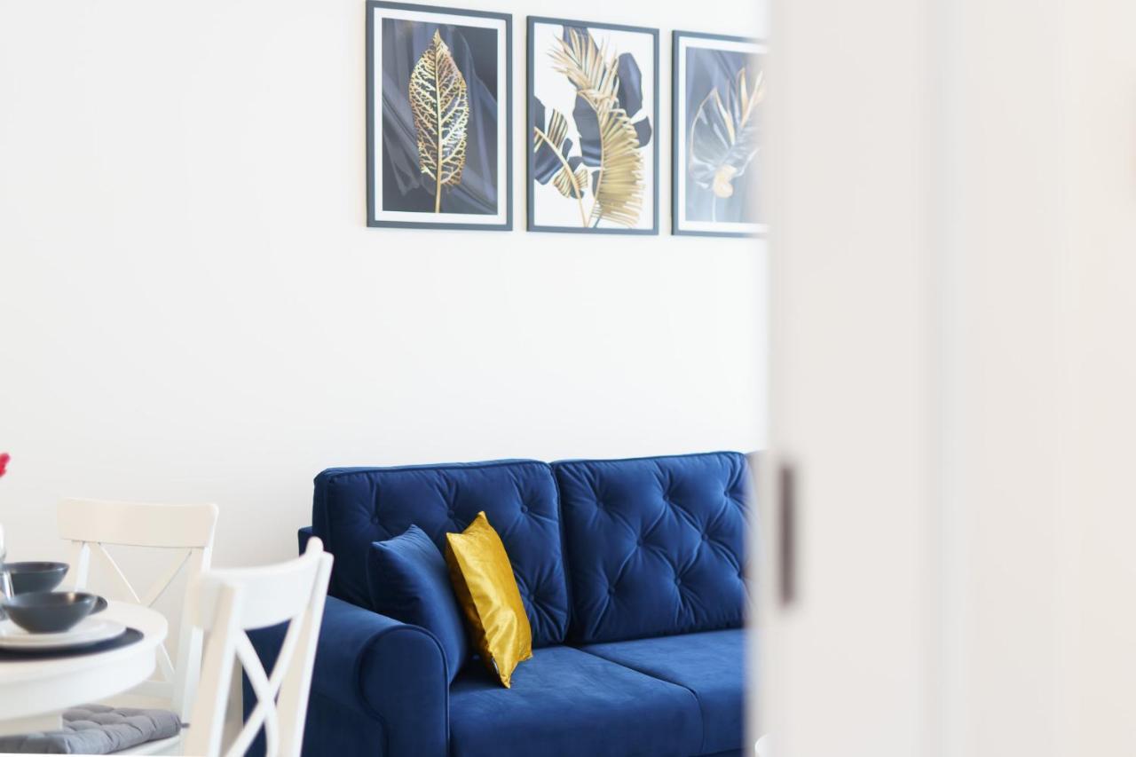 Apartamenty Adyl Platany Kolobrzeg Dış mekan fotoğraf