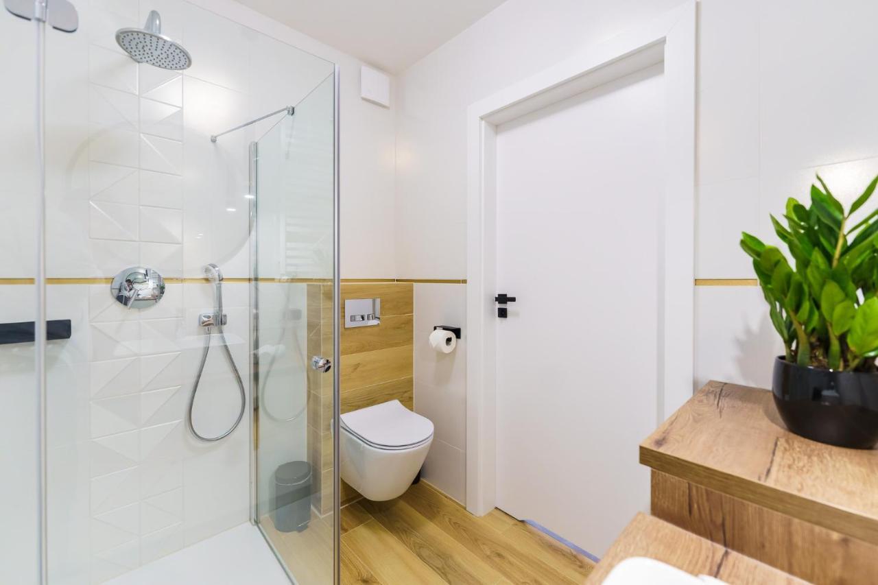 Apartamenty Adyl Platany Kolobrzeg Dış mekan fotoğraf