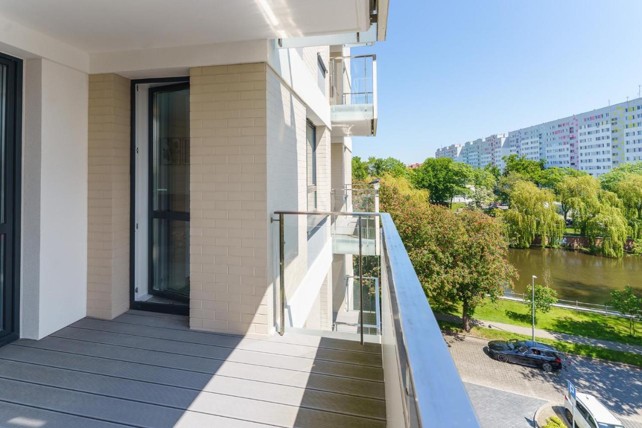 Apartamenty Adyl Platany Kolobrzeg Dış mekan fotoğraf