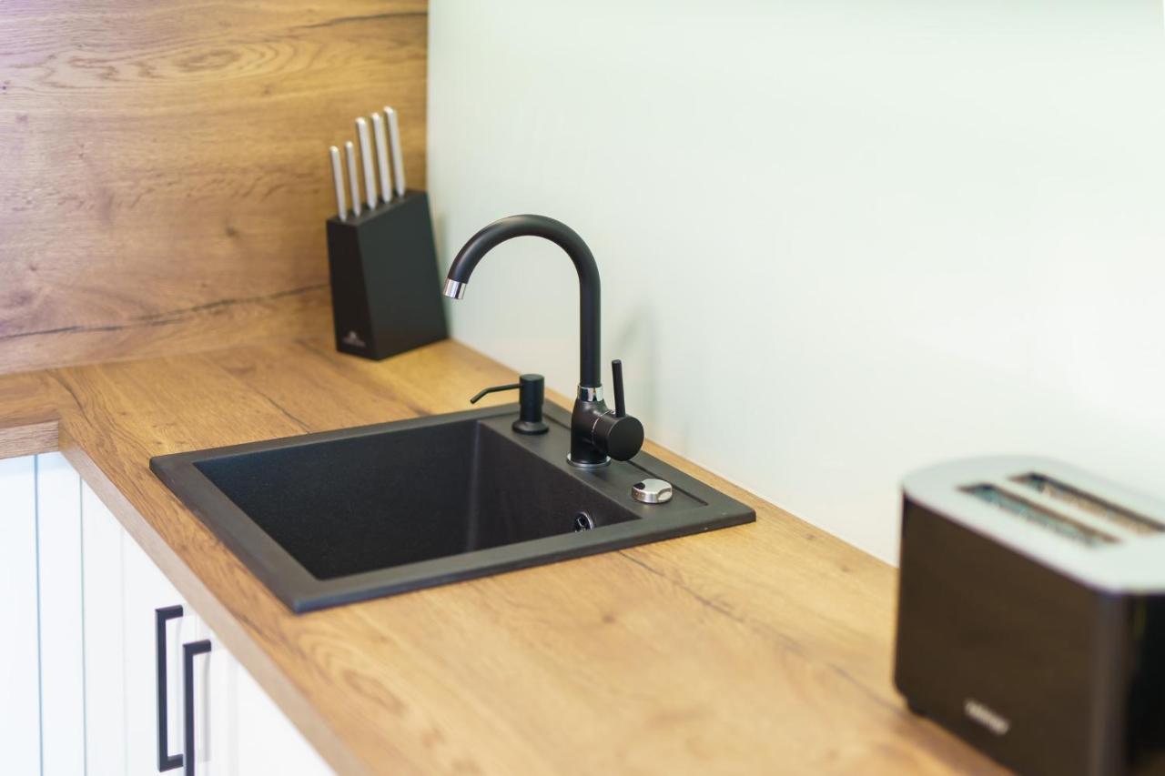 Apartamenty Adyl Platany Kolobrzeg Dış mekan fotoğraf