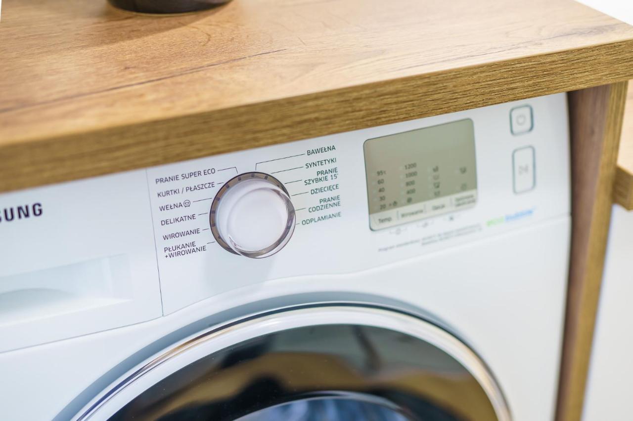 Apartamenty Adyl Platany Kolobrzeg Dış mekan fotoğraf