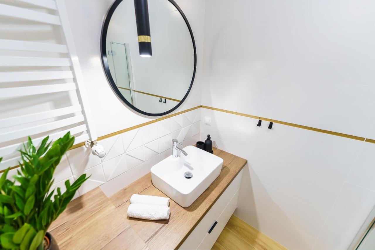 Apartamenty Adyl Platany Kolobrzeg Dış mekan fotoğraf