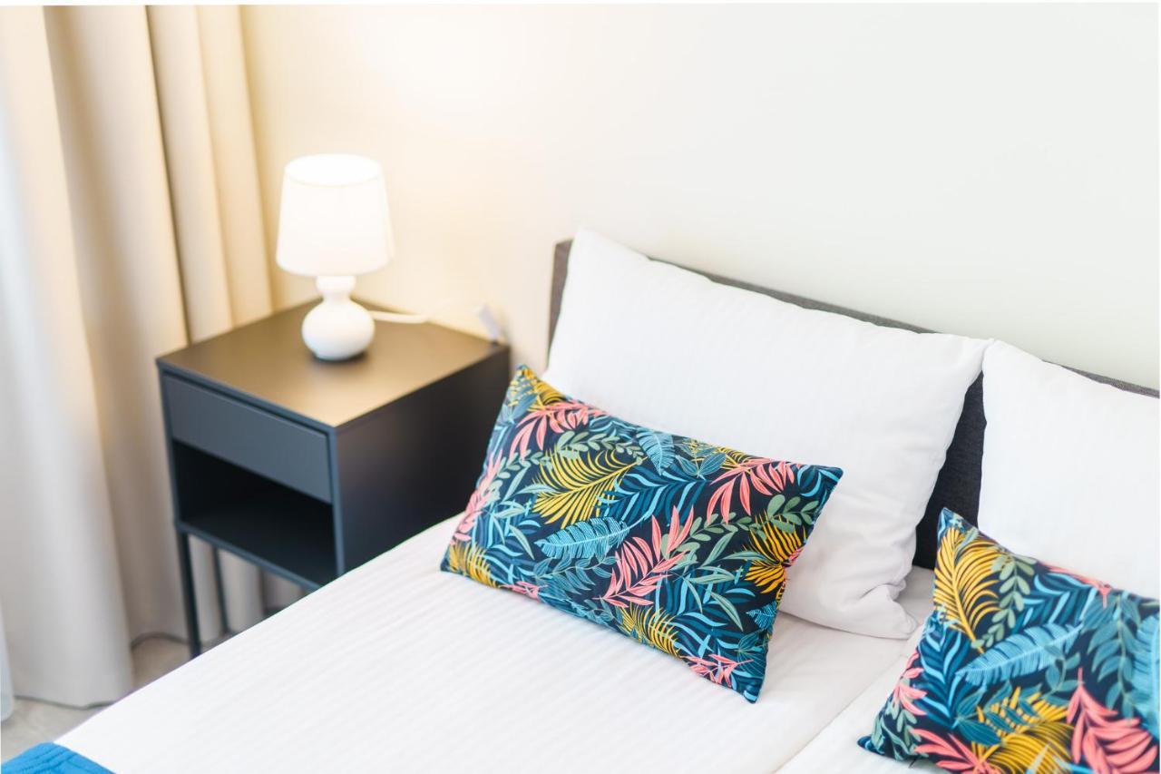 Apartamenty Adyl Platany Kolobrzeg Dış mekan fotoğraf