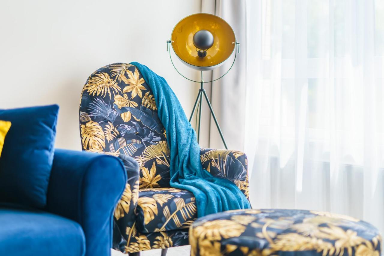 Apartamenty Adyl Platany Kolobrzeg Dış mekan fotoğraf