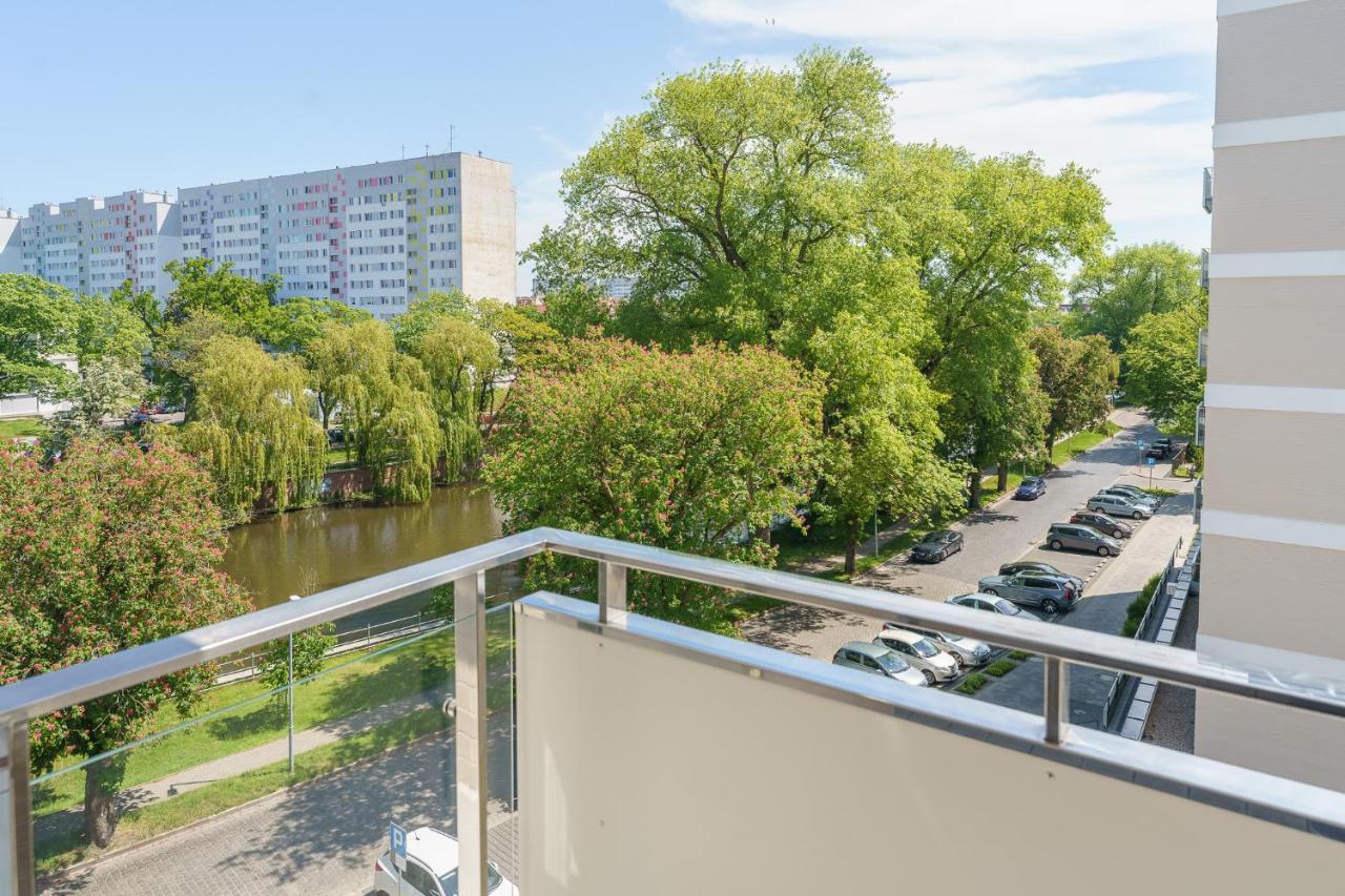 Apartamenty Adyl Platany Kolobrzeg Dış mekan fotoğraf