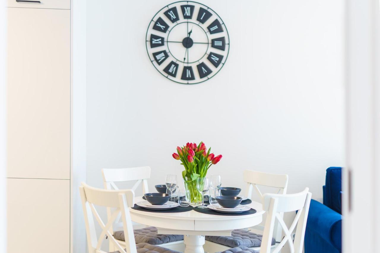 Apartamenty Adyl Platany Kolobrzeg Dış mekan fotoğraf