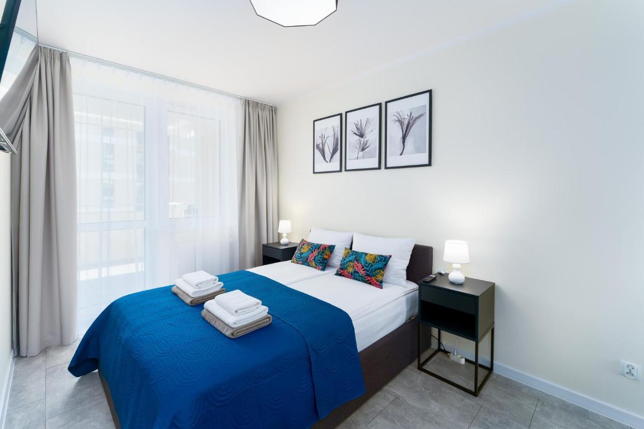 Apartamenty Adyl Platany Kolobrzeg Dış mekan fotoğraf