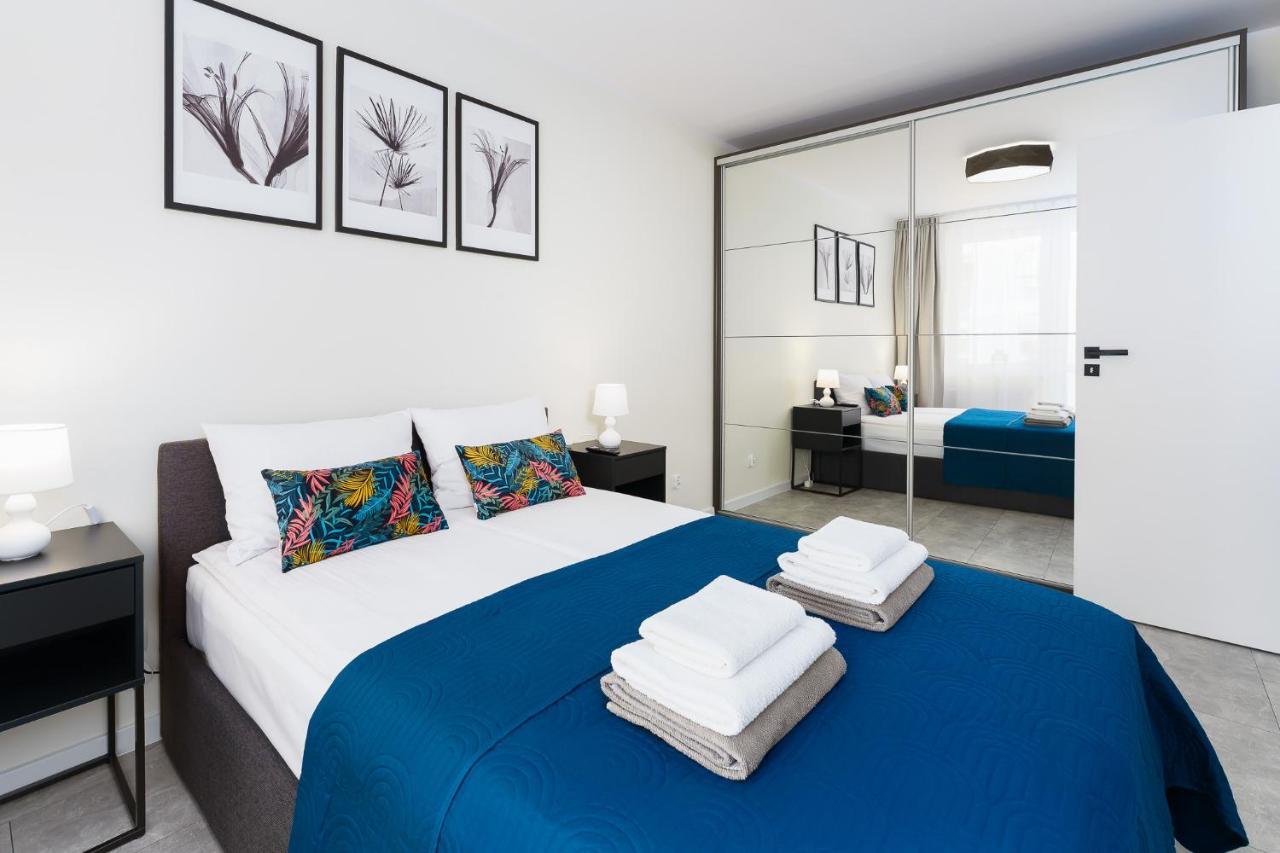 Apartamenty Adyl Platany Kolobrzeg Dış mekan fotoğraf